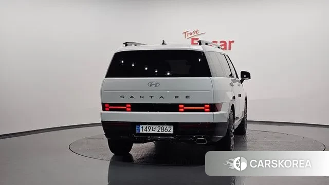 Hyundai Santa Fe (MX5) id 3353852 из Кореи 13