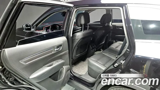 Renault Korea (Samsung) The New QM6 id 2597214 из Кореи 13