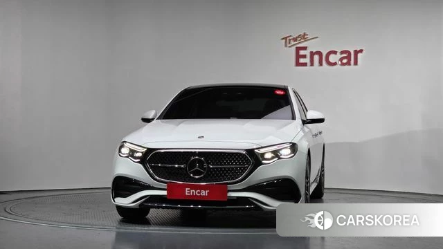 Mercedes-Benz E-Class W214 id 3837774 из Кореи 13