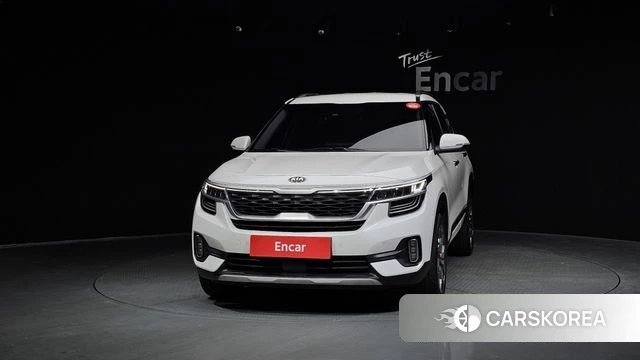 Kia Seltos id 4458940 из Кореи 13