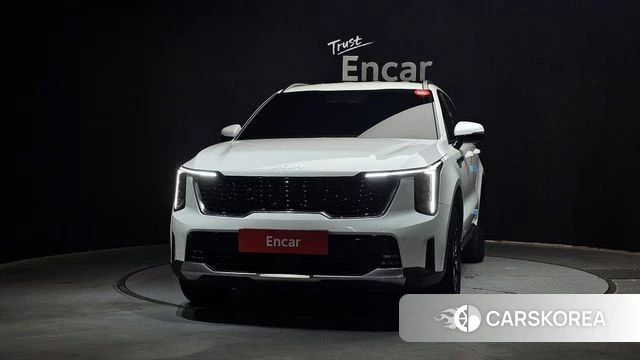 Kia The New Sorento 4th Generation id 4222829 из Кореи 23