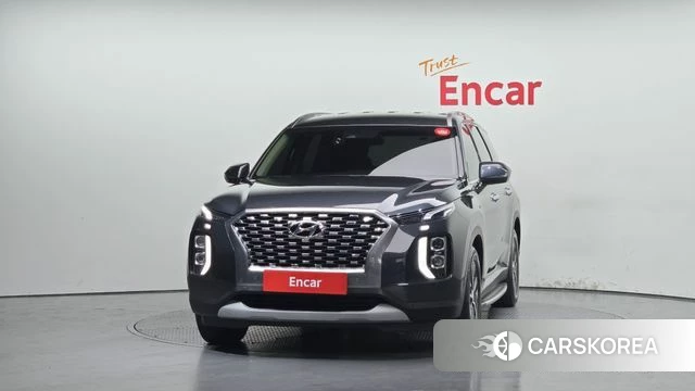 Hyundai Palisade id 4356736 из Кореи 13
