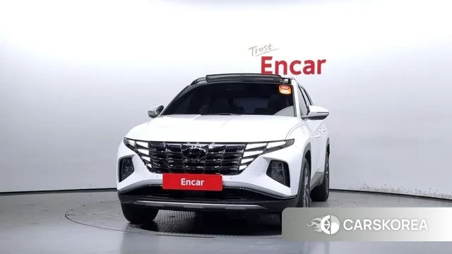 Hyundai Tucson Hybrid (NX4) id 2895943 из Кореи 13