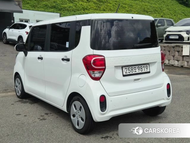 Kia The New Ray id 4750097 из Кореи 10