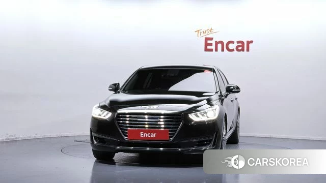 Genesis EQ900 id 4694128 из Кореи 23