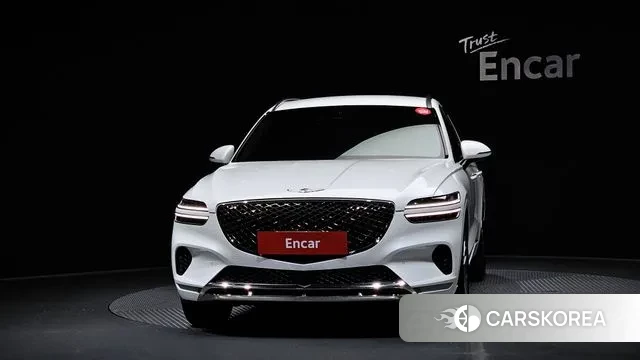 Genesis GV70 id 3042774 из Кореи 13