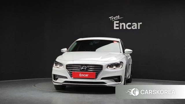 Hyundai Grandeur IG Hybrid id 4944001 из Кореи 23