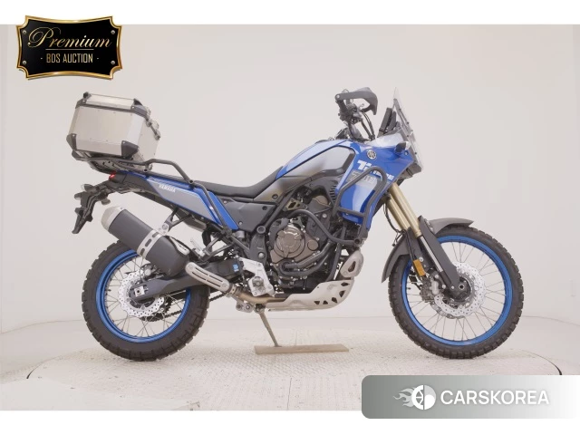 Проданный Yamaha XT690Z TENERE 700 2023 из Японии