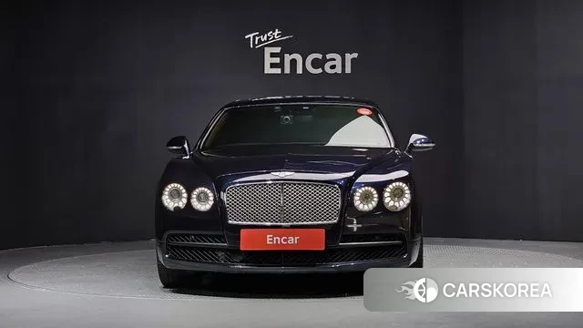 Bentley Flying Spur 2nd Generation id 2966727 из Кореи 13