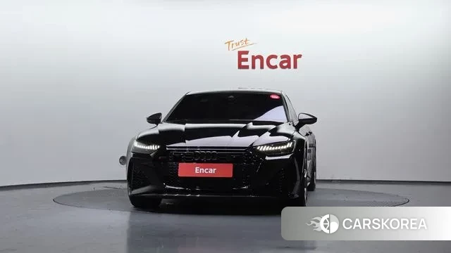 Audi RS7 (4K) id 3511965 из Кореи 13