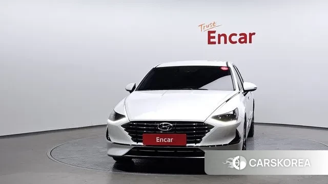 Hyundai Sonata (DN8) id 3054793 из Кореи 13