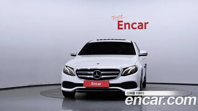 Mercedes-Benz E-Class W213 id 2835152 из Кореи 13