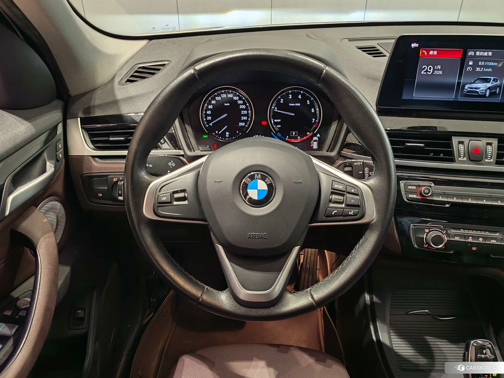 BMW X1 2021 Белый из Китая, фото 5