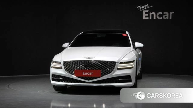 Genesis G80 (RG3) id 4187823 из Кореи 13