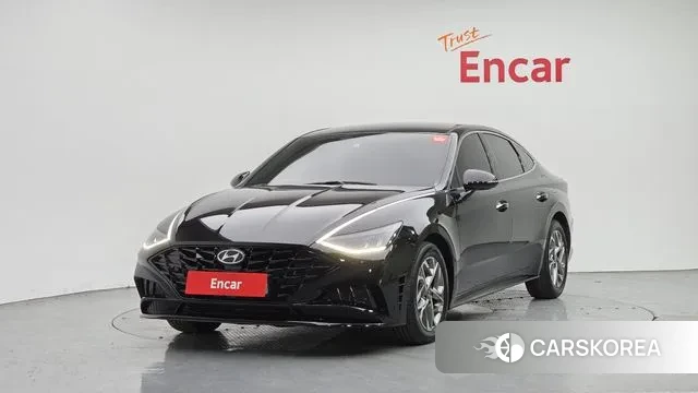 Hyundai Sonata (DN8) id 3343437 из Кореи 13