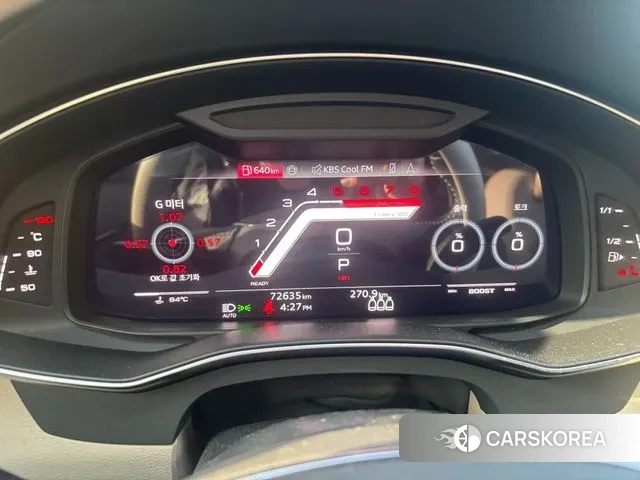 Audi A6 (C8) 2021 Белый из Кореи, фото 3