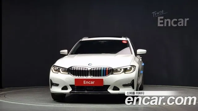 BMW 3 Series (G20) id 2722438 из Кореи 13