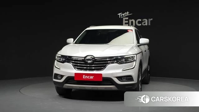 Renault Korea (Samsung) QM6 id 4180625 из Кореи 13