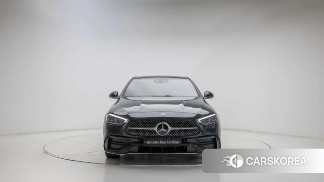 Mercedes-Benz C-Class W206 id 3882815 из Кореи 12