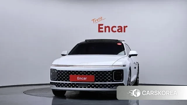 Hyundai Grandeur (GN7) id 3770561 из Кореи 13