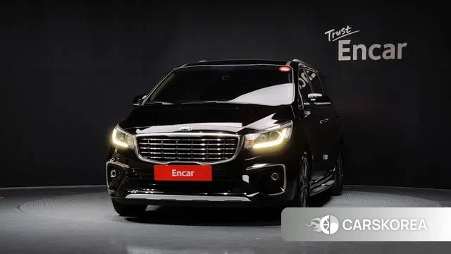 Kia The New Carnival id 3029266 из Кореи 13