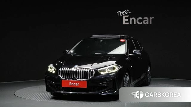 BMW 1 Series (F40) id 4428476 из Кореи 23