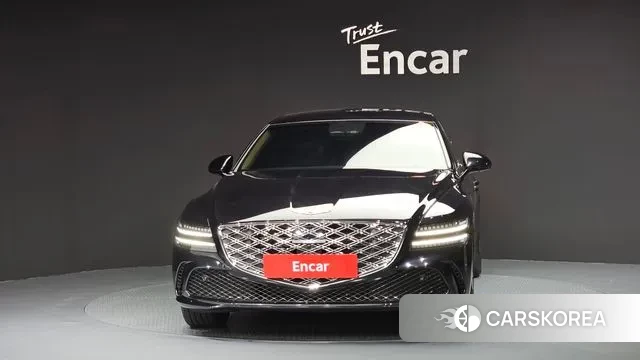 Genesis G80 (RG3) id 3267495 из Кореи 13