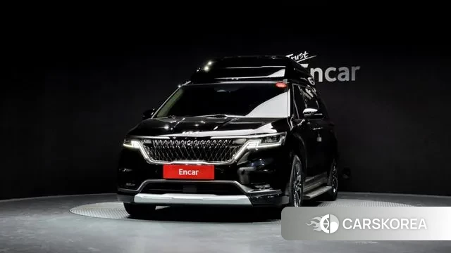 Kia Carnival 4th generation id 3540073 из Кореи 13