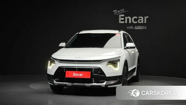 Kia Di Ol Nu Niro id 4202125 из Кореи 23