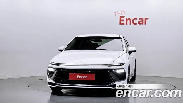 Hyundai Sonata D Edge (DN8) id 2948882 из Кореи 13