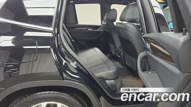 BMW X3 (G01) id 2646634 из Кореи 13