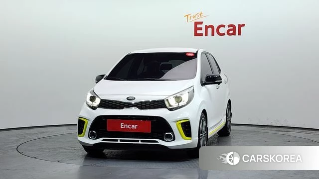 Kia All New Morning (JA) id 3885918 из Кореи 13