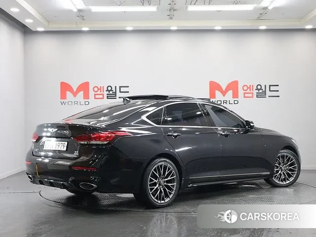 Genesis G80 id 3096194 из Кореи 13