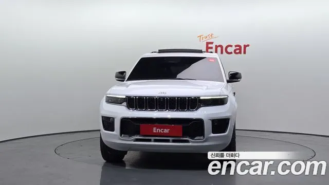 Jeep Grand Cherokee (WL) id 2687096 из Кореи 13