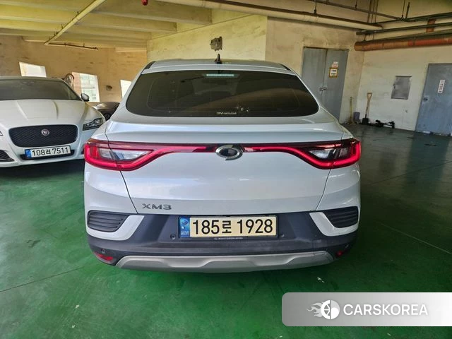 Renault Korea (Samsung) XM3 id 4511480 из Кореи 9