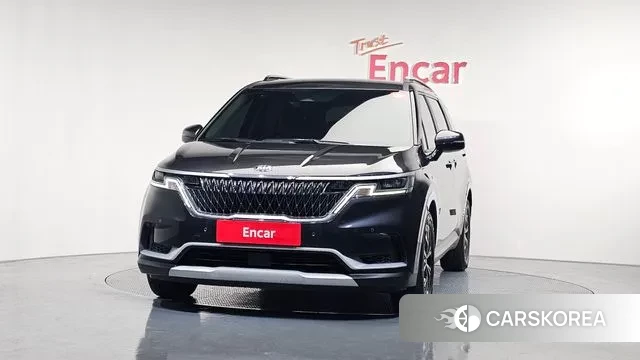 Kia Carnival 4th generation id 3349610 из Кореи 13