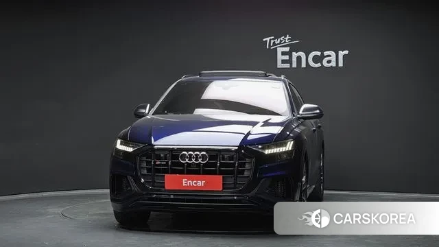 Audi SQ8 (4M) id 3422262 из Кореи 13