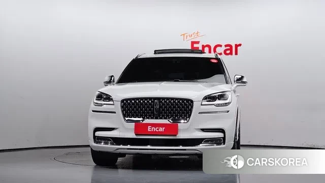 Lincoln Aviator 2nd generation id 3187274 из Кореи 13