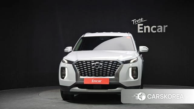Hyundai Palisade id 3924422 из Кореи 13