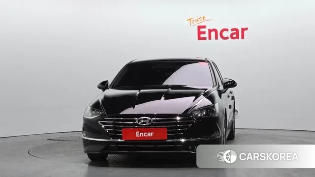 Hyundai Sonata (DN8) id 3702847 из Кореи 13