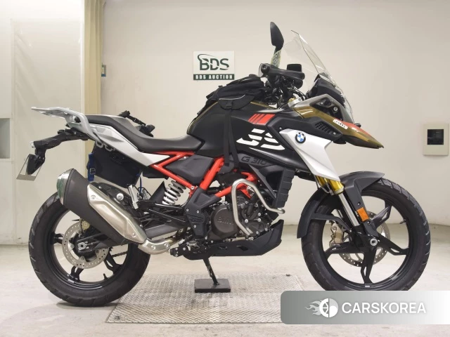BMW G310GS 2023 из Японии