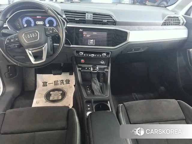 Audi Q3 2021 Белый из Китая, фото 4
