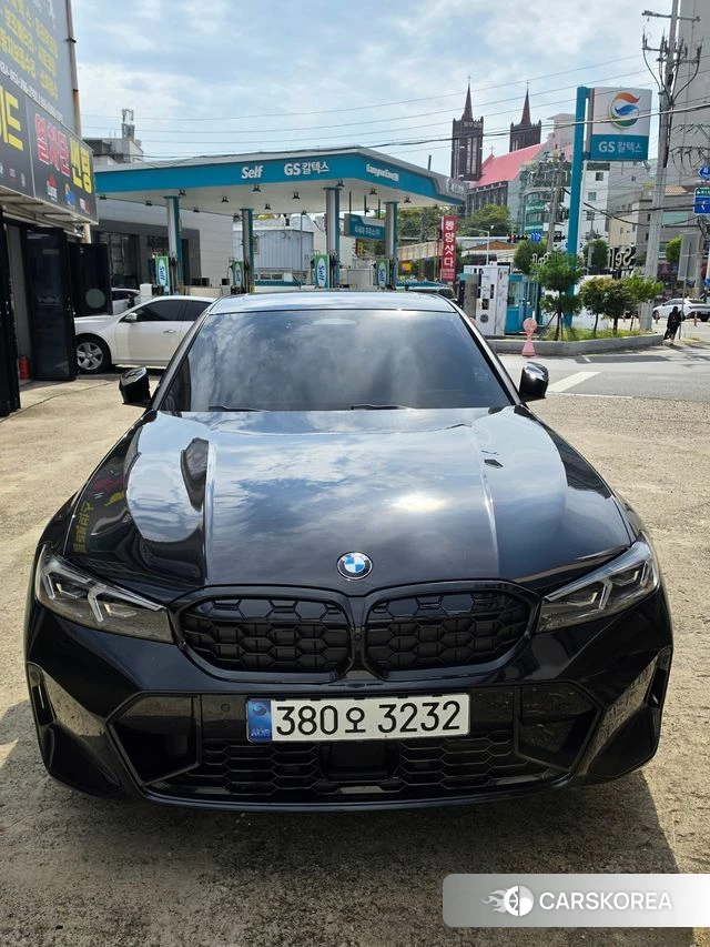 BMW 3 Series (G20) id 4916119 из Кореи 13
