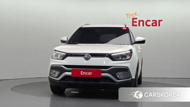 Ssangyong Tivoli Air id 4587400 из Кореи 13