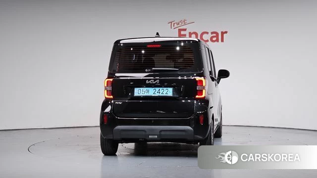 Kia The New Kia Ray EV id 4505882 из Кореи 23