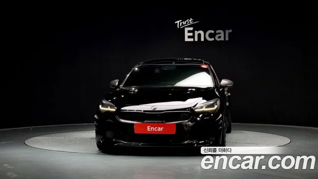 Kia Stinger id 2754178 из Кореи 13