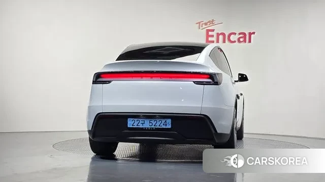 Tesla Model Y id 3393633 из Кореи 13