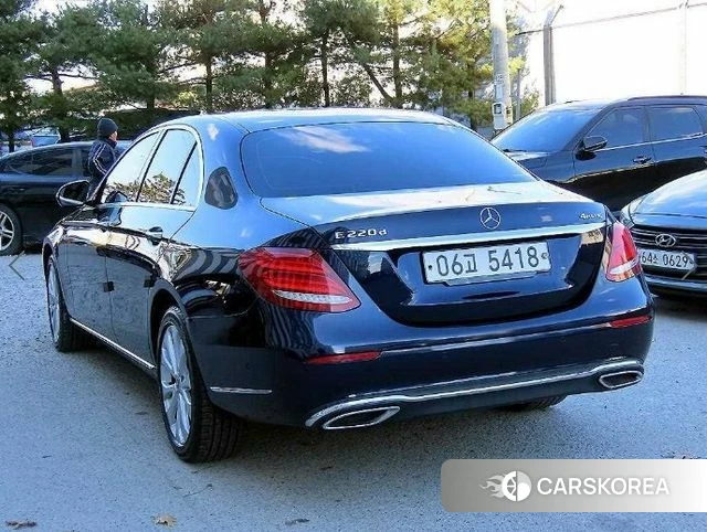 Mercedes-Benz E-Class W213 id 4785918 из Кореи 13