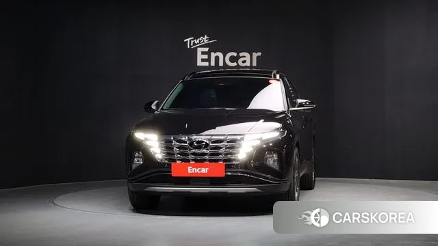 Hyundai Tucson Hybrid (NX4) id 3550722 из Кореи 13