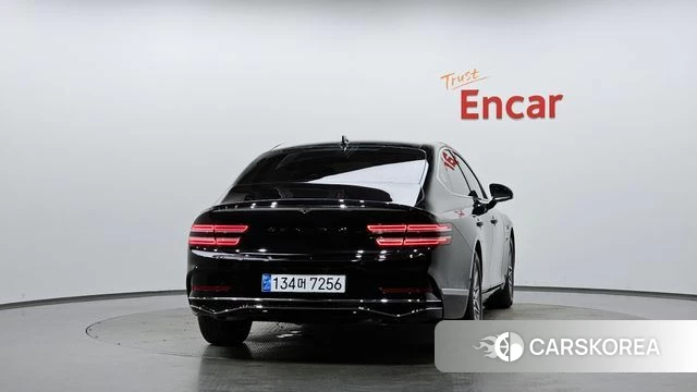 Genesis G80 (RG3) id 4719527 из Кореи 23